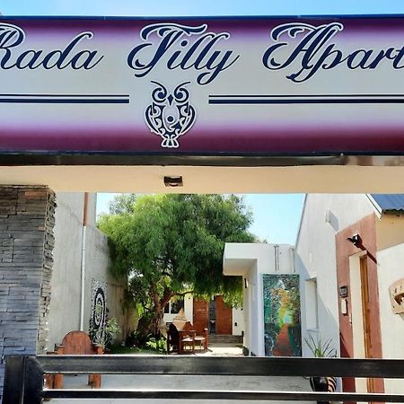 Rada Tilly Apart Hotel Zewnętrze zdjęcie