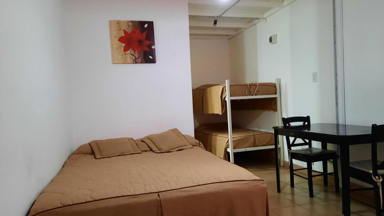 Rada Tilly Apart Hotel Zewnętrze zdjęcie
