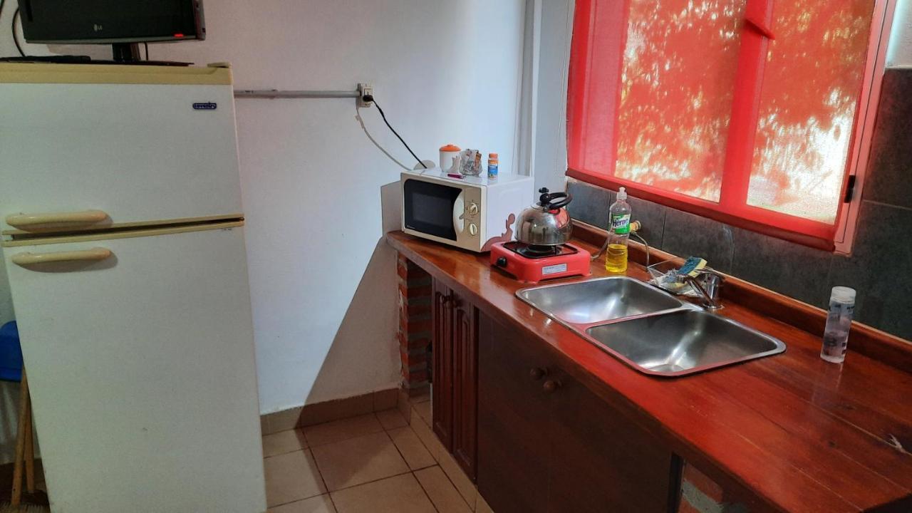Rada Tilly Apart Hotel Zewnętrze zdjęcie