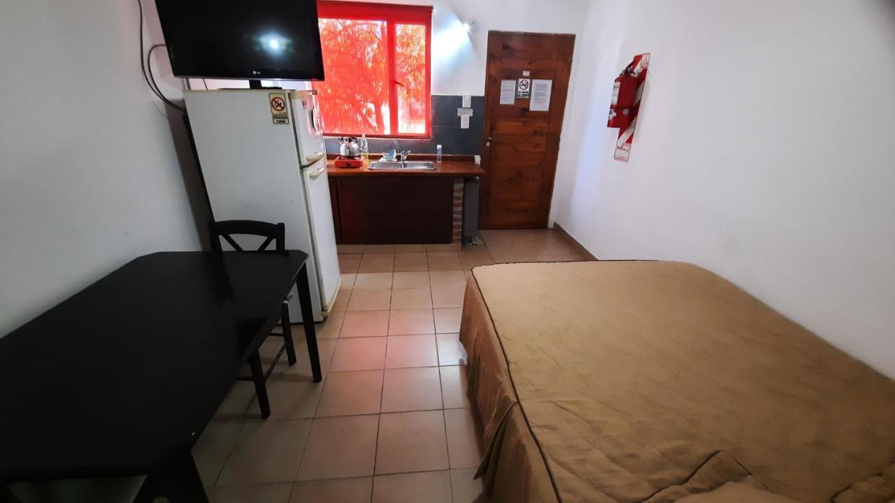 Rada Tilly Apart Hotel Zewnętrze zdjęcie