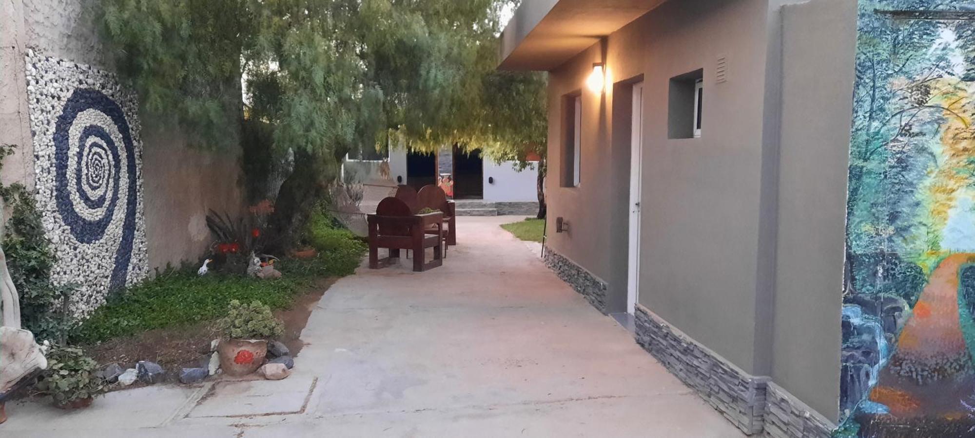 Rada Tilly Apart Hotel Zewnętrze zdjęcie