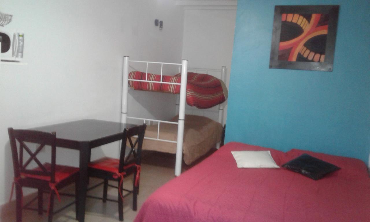 Rada Tilly Apart Hotel Zewnętrze zdjęcie