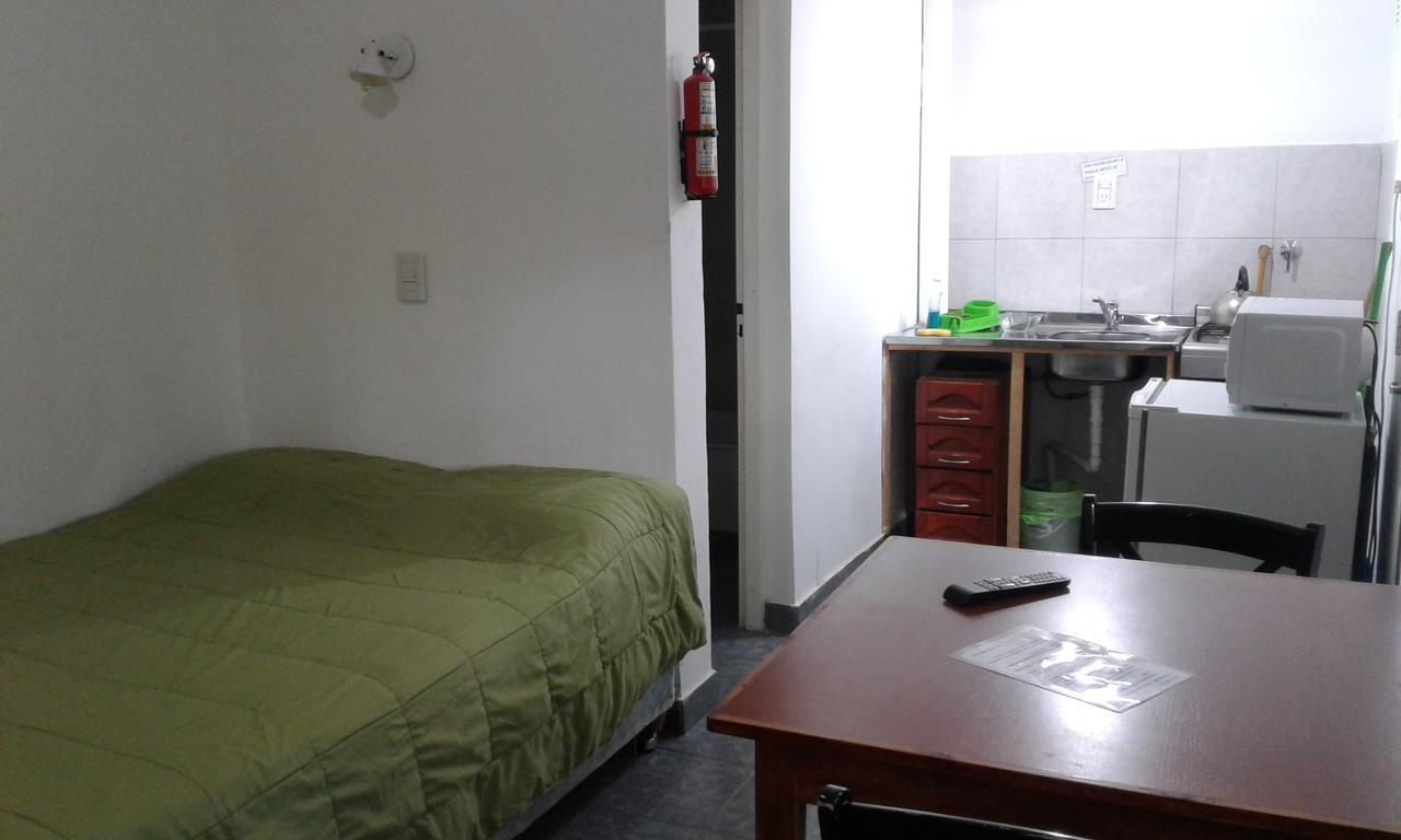Rada Tilly Apart Hotel Zewnętrze zdjęcie