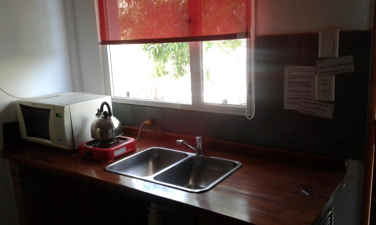 Rada Tilly Apart Hotel Zewnętrze zdjęcie
