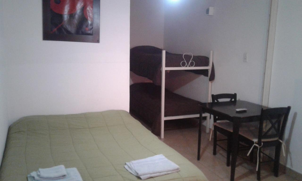 Rada Tilly Apart Hotel Zewnętrze zdjęcie