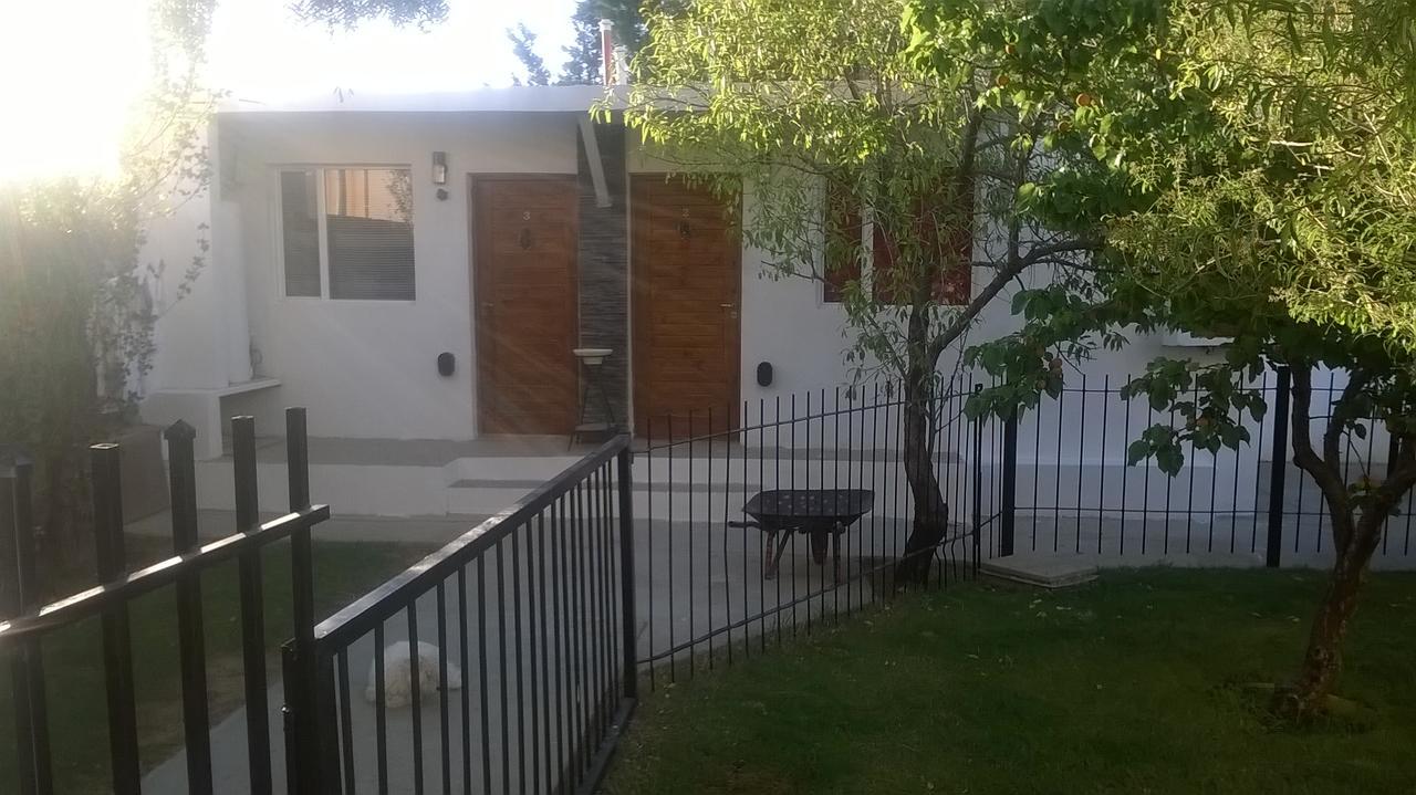 Rada Tilly Apart Hotel Zewnętrze zdjęcie