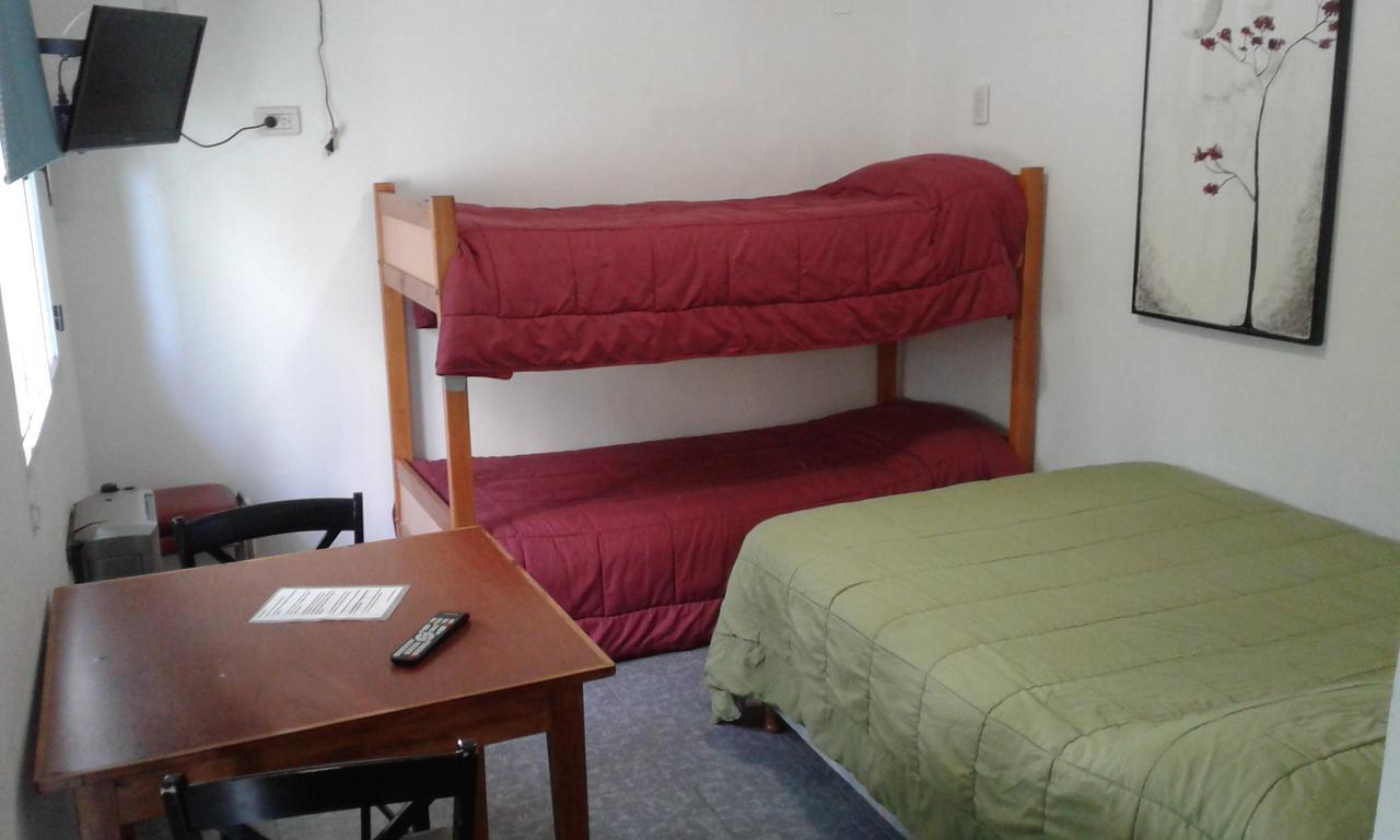 Rada Tilly Apart Hotel Zewnętrze zdjęcie