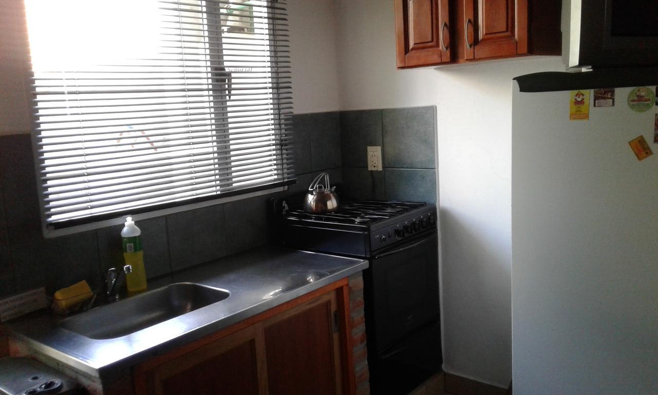 Rada Tilly Apart Hotel Zewnętrze zdjęcie