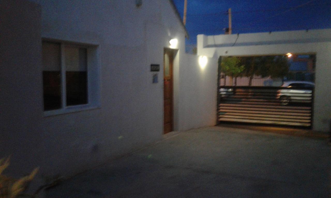 Rada Tilly Apart Hotel Zewnętrze zdjęcie