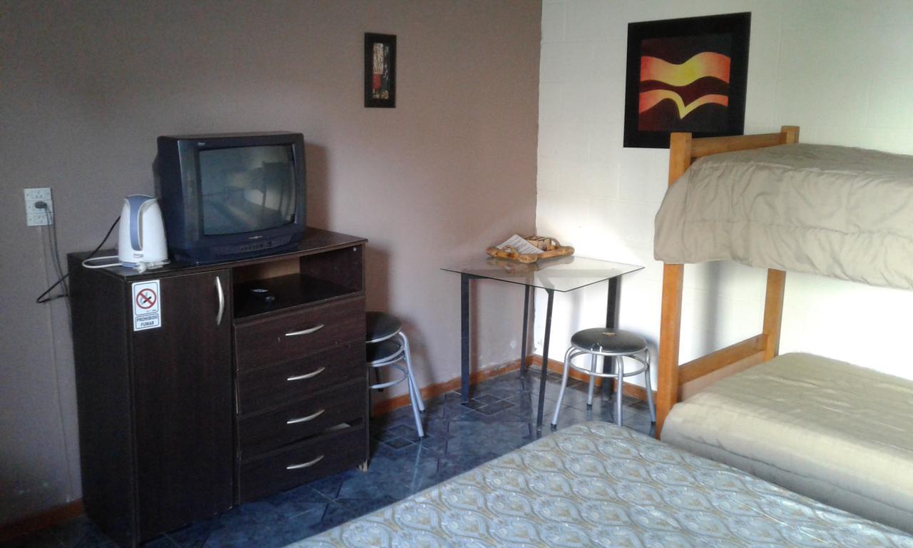 Rada Tilly Apart Hotel Zewnętrze zdjęcie