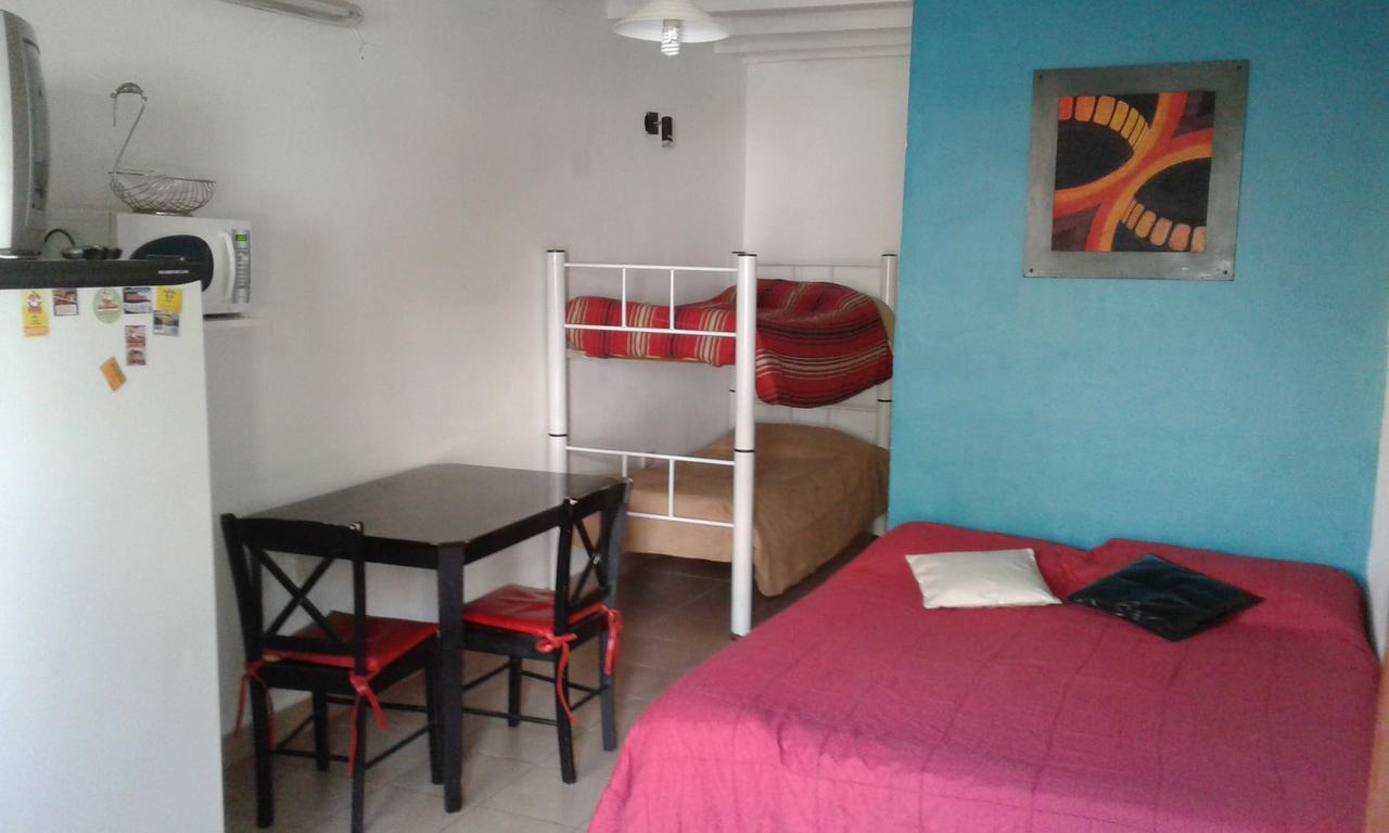 Rada Tilly Apart Hotel Zewnętrze zdjęcie