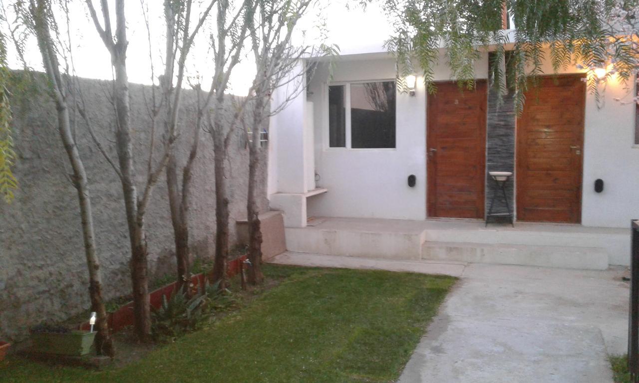 Rada Tilly Apart Hotel Zewnętrze zdjęcie